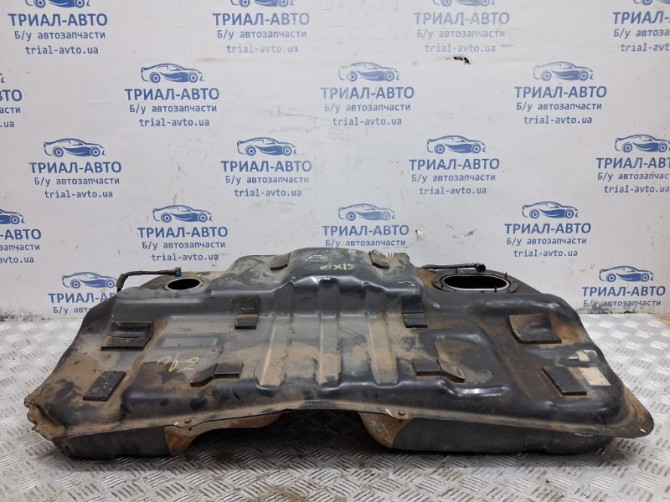 Бак топливный металлический Hyundai Tucson JM 2.0 DIESEL D4EA 2004 (б/у) Київ - зображення 7