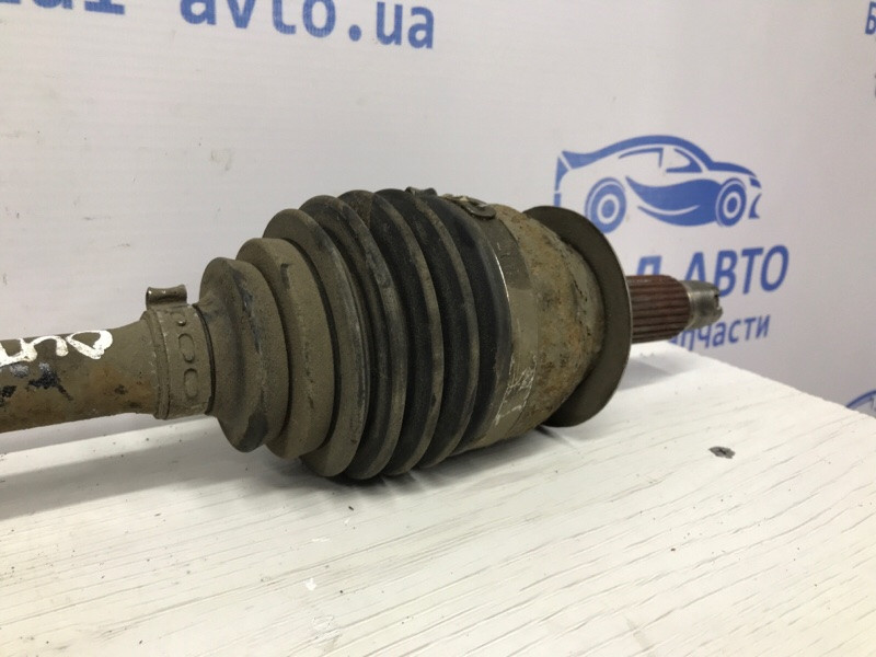 Привод передний правый МКПП Subaru Outback BS 2.0 DIESEL EE20Z 2014 (б/у) Київ - зображення 5