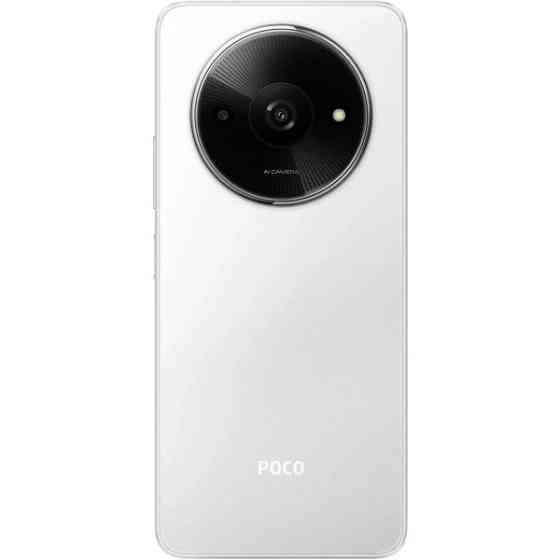 Смартфон Xiaomi Poco C61 4/128GB White Global (Код товару:40608) Харьков