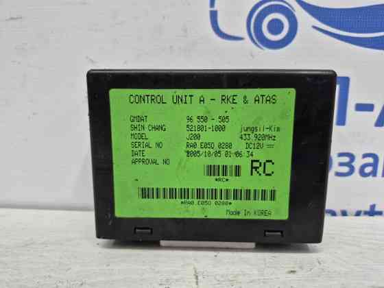 Блок управления дверьми Chevrolet Lacetti 2004-2013 96550505 (Арт. 56176) Київ