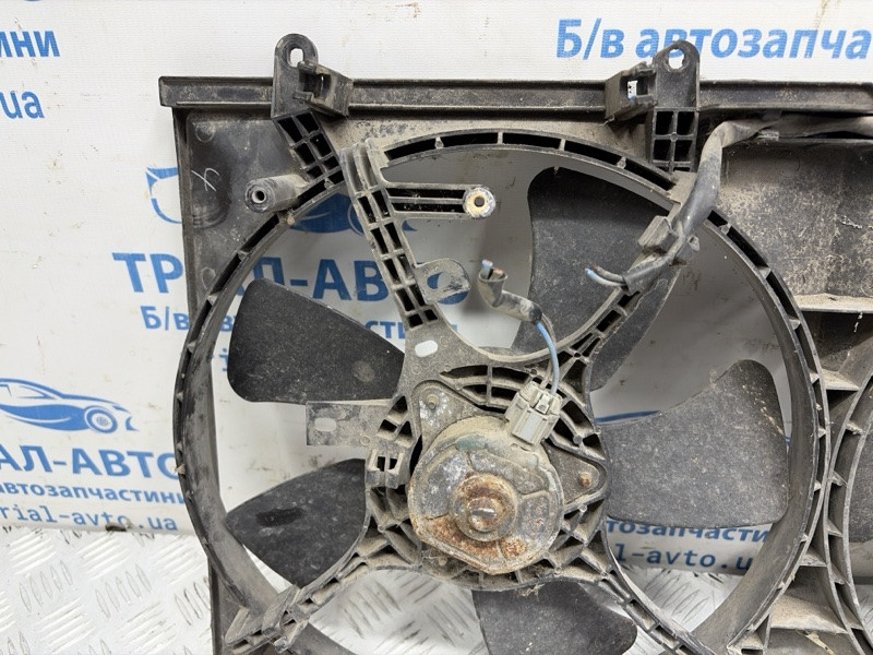 Диффузор с вентилятором радиатора Mitsubishi Lancer 2003-2009 MR968365 (Арт. 83082) Київ - зображення 8