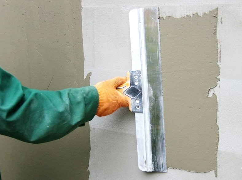 Шпаклевка стен потолков Маляр-штукатур Київ - зображення 1