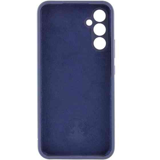 Чехол Silicone Cover Lakshmi Full Camera (AAA) для Samsung Galaxy S24 FE Херсон
