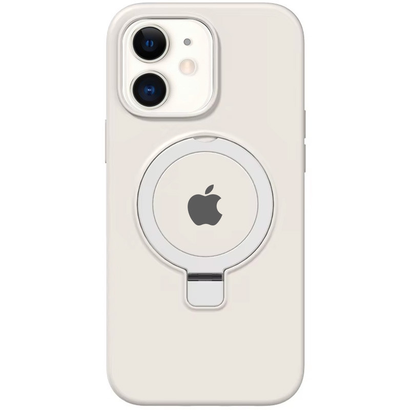 Чехол Silicone Case Full Protective with Ring для Apple iPhone 11 (6.1") Херсон - зображення 1