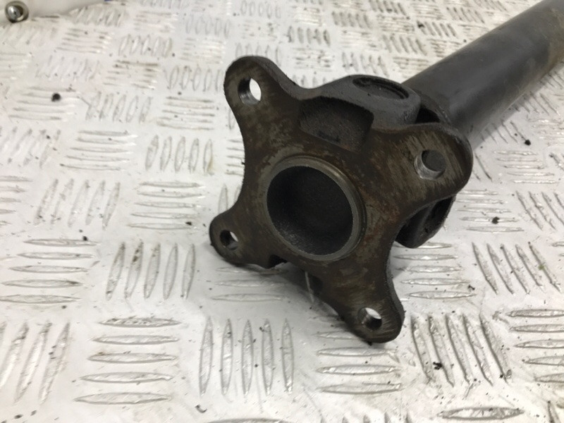 Вал карданный Mitsubishi Pajero Wagon 3 3.2 ДИЗЕЛЬ 4M41 1999 перед. (б/у) Киев - изображение 2