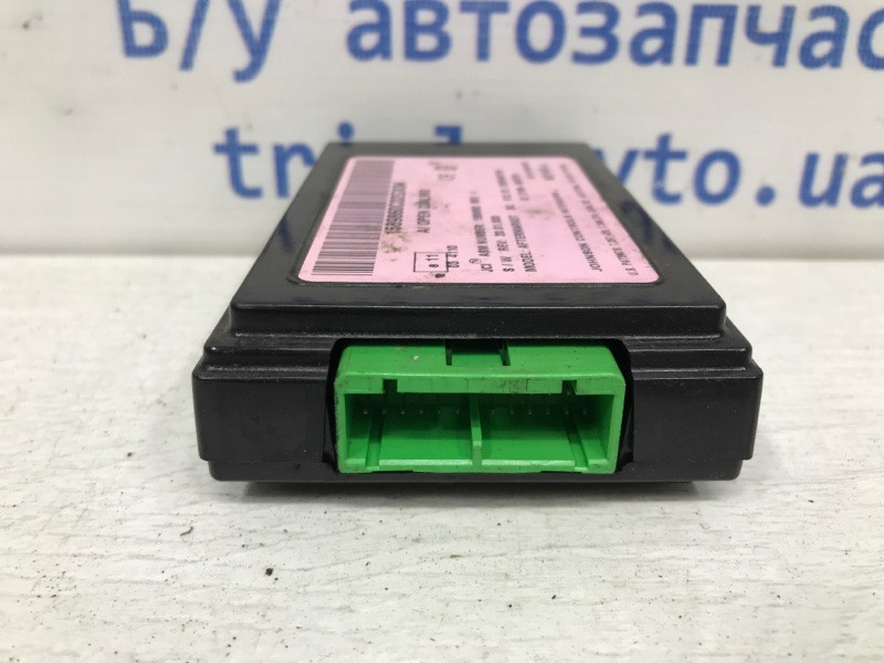 Блок управление bluetooth Mitsubishi Pajero Wagon 4 3.2 ДИЗЕЛЬ 4M41 2006 (б/у) Київ - зображення 2