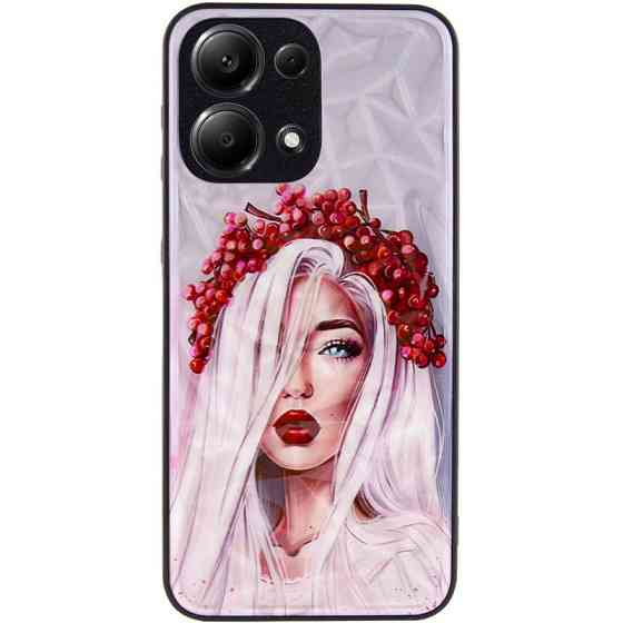 TPU+PC чехол Prisma Ladies для Xiaomi Poco X6 / Note 13 Pro 5G Херсон