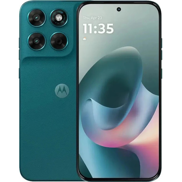 Смартфон Motorola Moto G77 8/256GB Shaded Spruce (PBAW0027RS) UA Харків - зображення 1