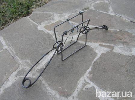 Проходной капкан КП-120. Купить КП-120 в Украине. Крысолока на крупных крыс Київ - зображення 2