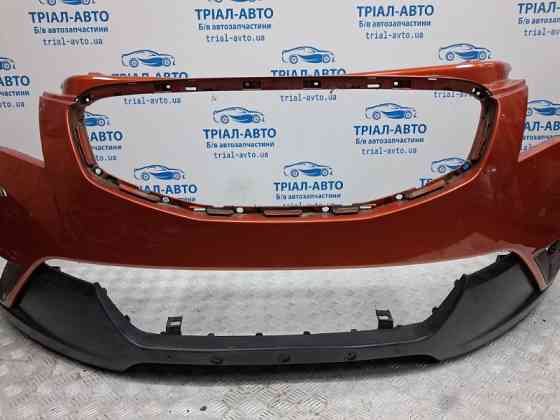 Бампер передний SsangYong Korando 2010-2019 7871134000 (Арт. 68502) Київ