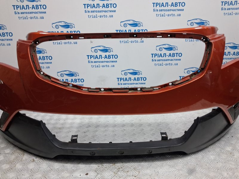 Бампер передний SsangYong Korando 2010-2019 7871134000 (Арт. 68502) Киев - изображение 5