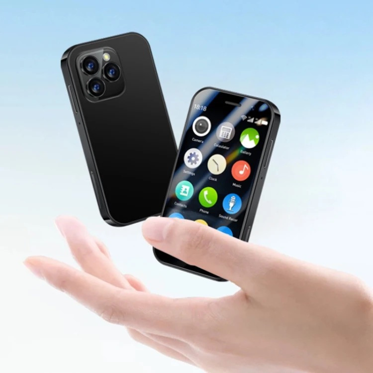 Маленький мобильный смартфон сенсорный 15 Київ - зображення 2