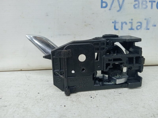 Ручка двери внутреняя передняя левая Mazda CX 5 2011-2017 KD5359330B (Арт. 61375) Київ - зображення 3
