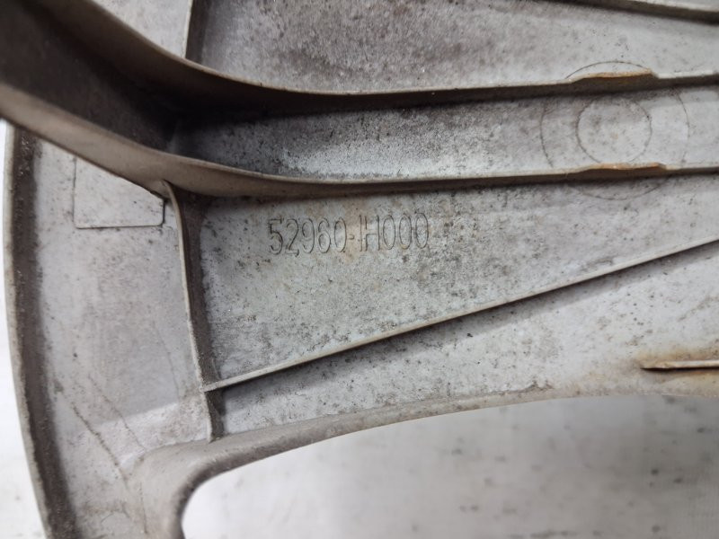 Колпак на диск Kia Ceed ED 1.6 DIESEL D4FB 2006 (б/у) Київ - зображення 4