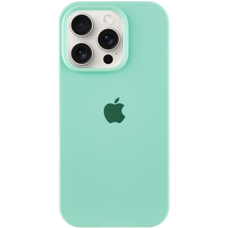 Чехол Silicone Case Full Protective (AA) для Apple iPhone 16 Pro Max (6.9") Херсон - зображення 8