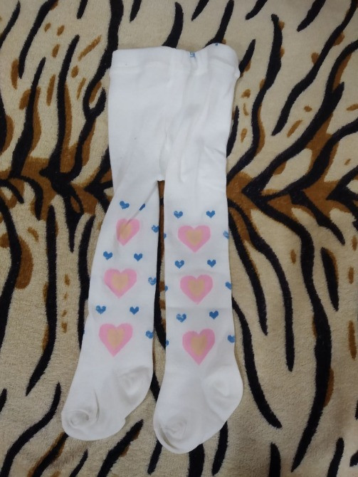 колготки для дівчинки Київ - зображення 2