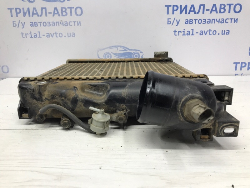 Радиатор интеркуллера Toyota Prado J120 3.0 DIESEL 1KDFTV 2002 (б/у) Київ - зображення 6