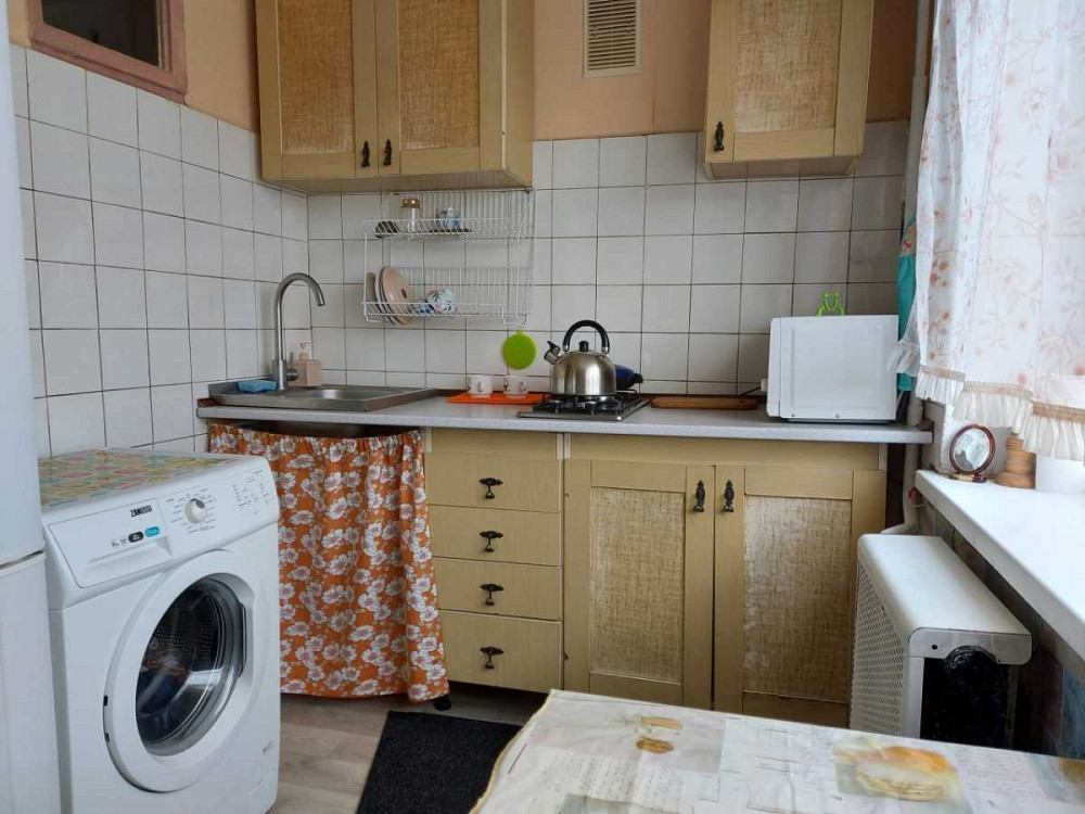 долгосрочная аренда 1-к квартира Киев, Деснянский, 9000 грн./мес. Київ - зображення 1