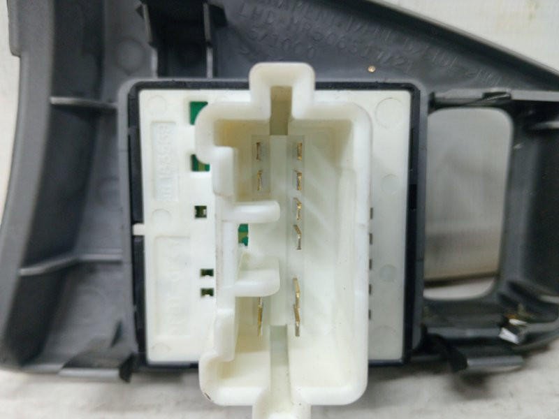 Блок управления зеркалами Mitsubishi Lancer 2003-2009 MR417977 (Арт. 61333) Київ - зображення 4