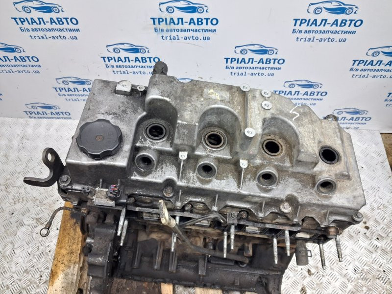 Двигатель Mitsubishi Pajero Wagon 4 3.2 ДИЗЕЛЬ 4M41 2006 (б/у) Киев - изображение 2