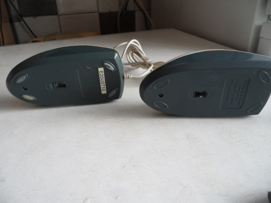 Мишки оптичні A-Tech OP-620D(PS/2) Львів - зображення 6