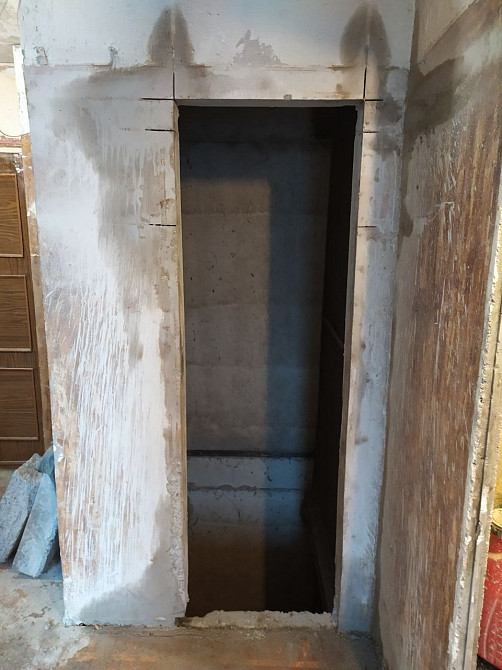 Проем,кладовка в шахте лифта Харьков,область Харків - зображення 1