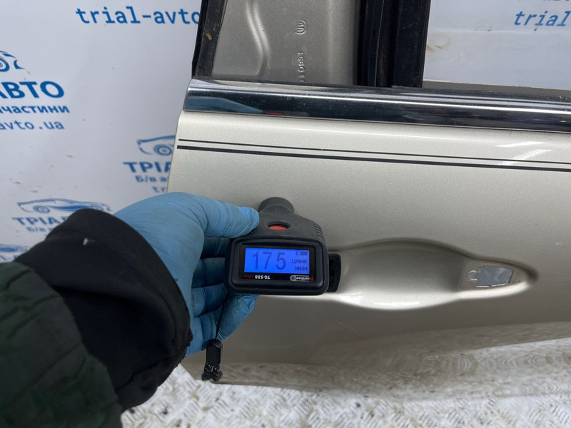 Дверь задняя правая Jeep Cherokee 2013-2019 68110160AC (Арт. 71501) Київ - зображення 8