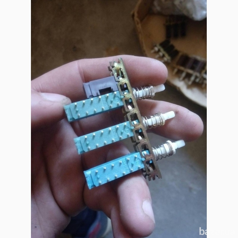 Переключатели –кнопки ПКН Харків - зображення 2