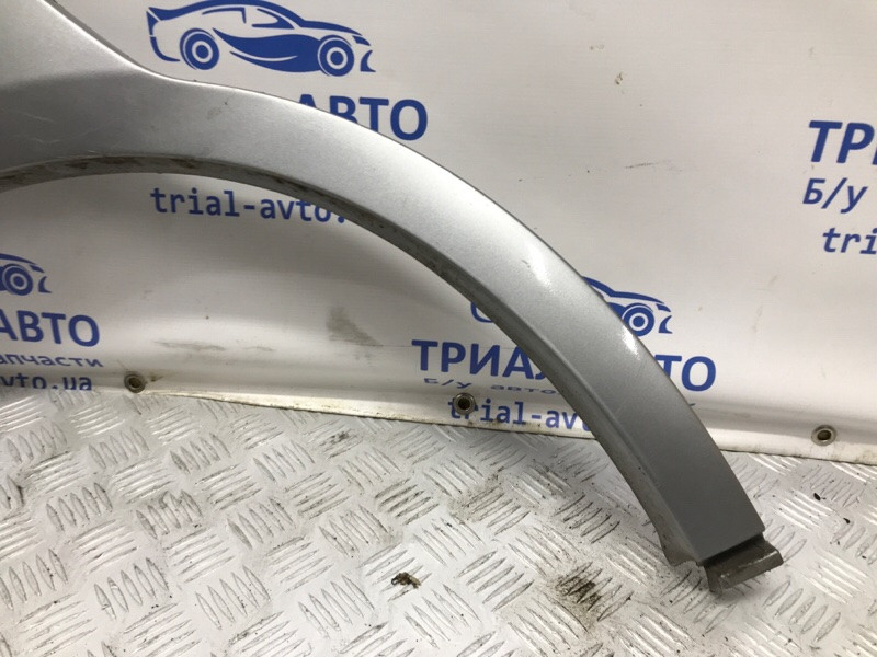 Накладка крыла Subaru Outback BR 2.5 БЕНЗИН EJ253 2009 задн. прав. (б/у) Киев - изображение 3
