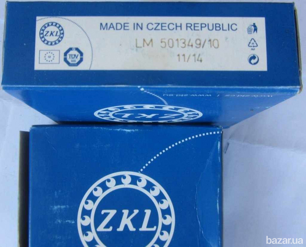 6203 2RS - ( 180203) - UBP -курск Подшипник шариковый закрытый Днепр - изображение 10