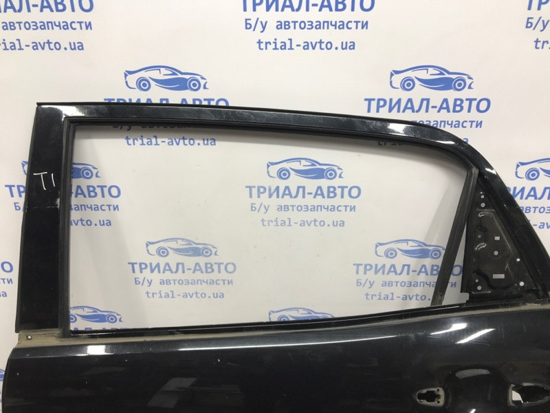 Дверь задняя левая SsangYong Korando C200 2.0 DIESEL 2010 (б/у) Київ - зображення 2