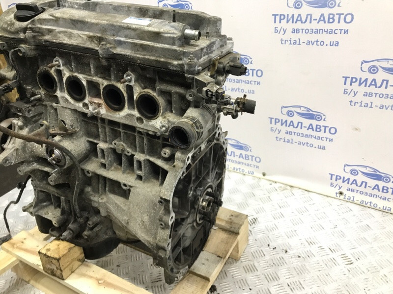 Двигатель Toyota RAV 4 A30 2.0 БЕНЗИН 1AZFE 2005 (б/у) Київ - зображення 4