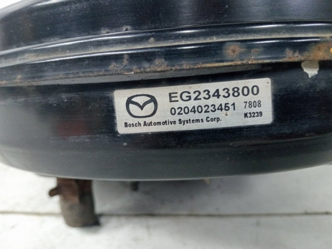 Вакуумный усилитель тормозов Mazda CX 7 ER 2.3 БЕНЗИН 	L3VDT 2007 (б/у) Киев - изображение 3