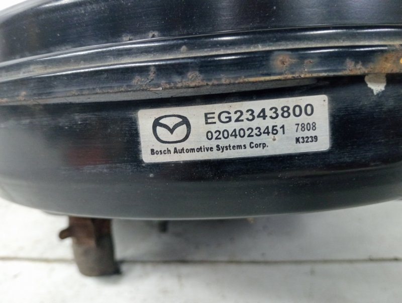 Вакуумный усилитель тормозов Mazda CX 7 ER 2.3 БЕНЗИН 	L3VDT 2006 (б/у) Киев - изображение 3