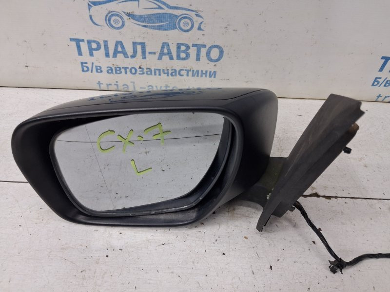 Зеркало левое Mazda CX 7 2006-2012 EH116918ZA (Арт. 87816) Київ - зображення 7