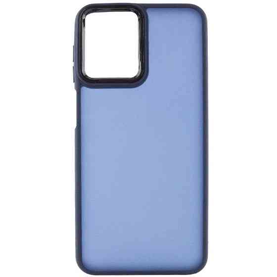 Чехол TPU+PC Lyon Frosted для Oppo A3 4G / A3x 4G/ A40m Херсон