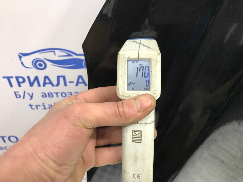 Капот Mazda CX 5 KE 2.2 DIESEL 2011 (б/у) Київ - зображення 4