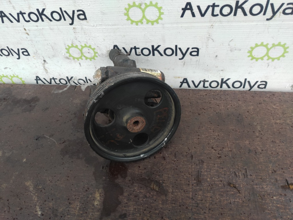 Насос гидроусилителя руля ГУР Renault Kangoo 1.5 dci 1997-2007 (8200575303) Ковель - зображення 2