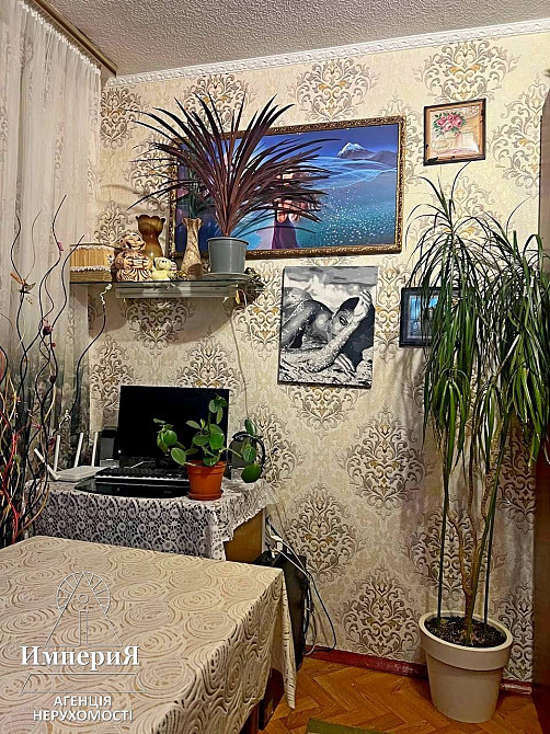 Продам комнату с ремонтом на Молодежной. Біла Церква - зображення 8