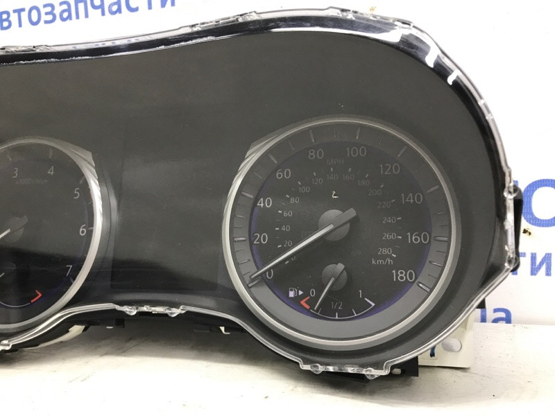Приборная панель Infiniti Q50 2013- 248104GN3C (Арт. 56925) Київ - зображення 3