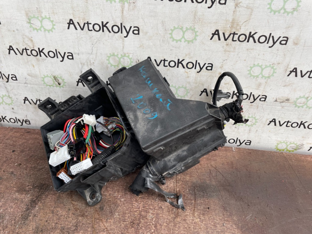 Корпус блока предохранителей Nissan Qashqai 2007-2013 (24383JD00A) Ковель - зображення 1