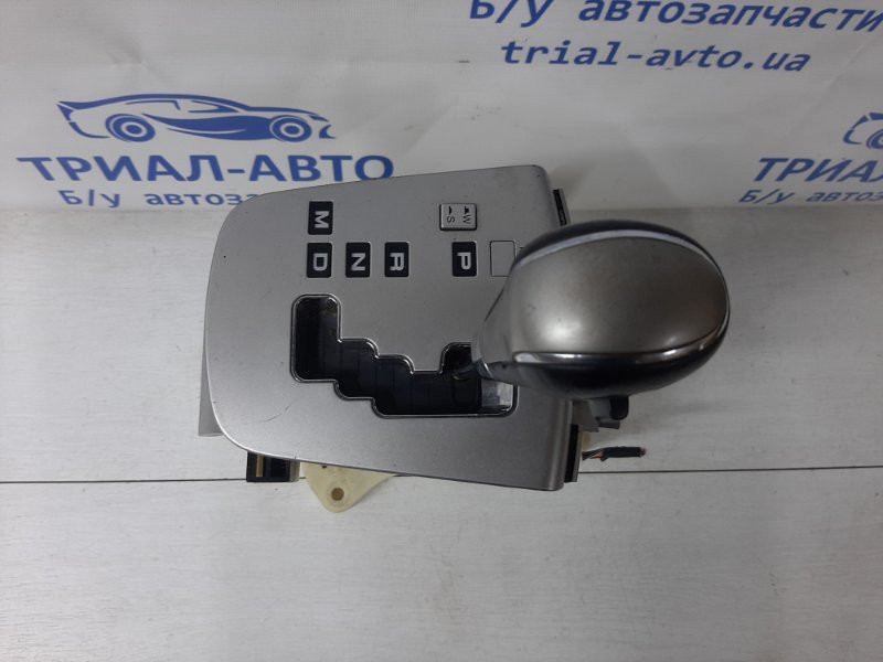 Кулиса переключения АКПП SsangYong Korando 2010-2019 3670034001 (Арт. 36638) Київ - зображення 4