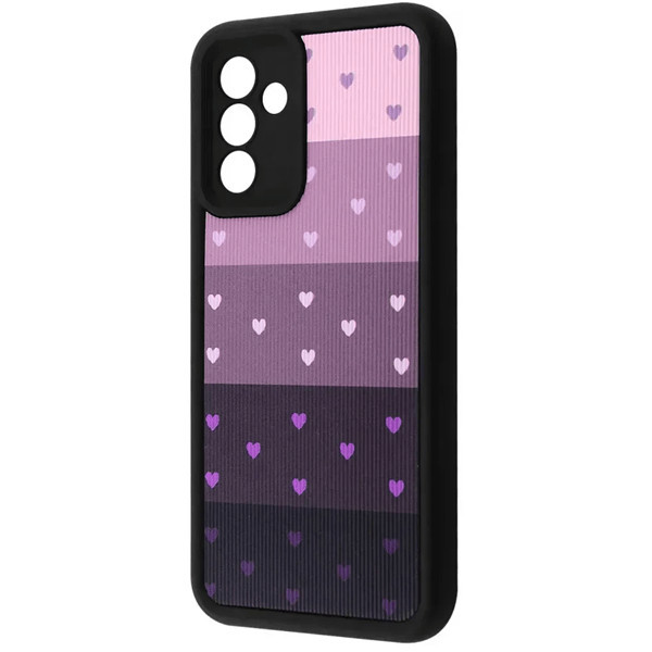 Чохол WAVE Artfull Case для Samsung A26 5G A266 Little Hearts (Код товару:40349) Харьков - изображение 1