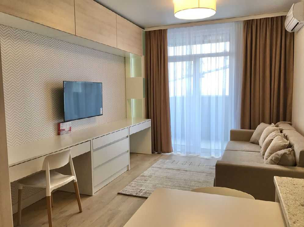 долгосрочная аренда 1-к квартира Киев, Голосеевский, 19000 грн./мес. Київ - зображення 3