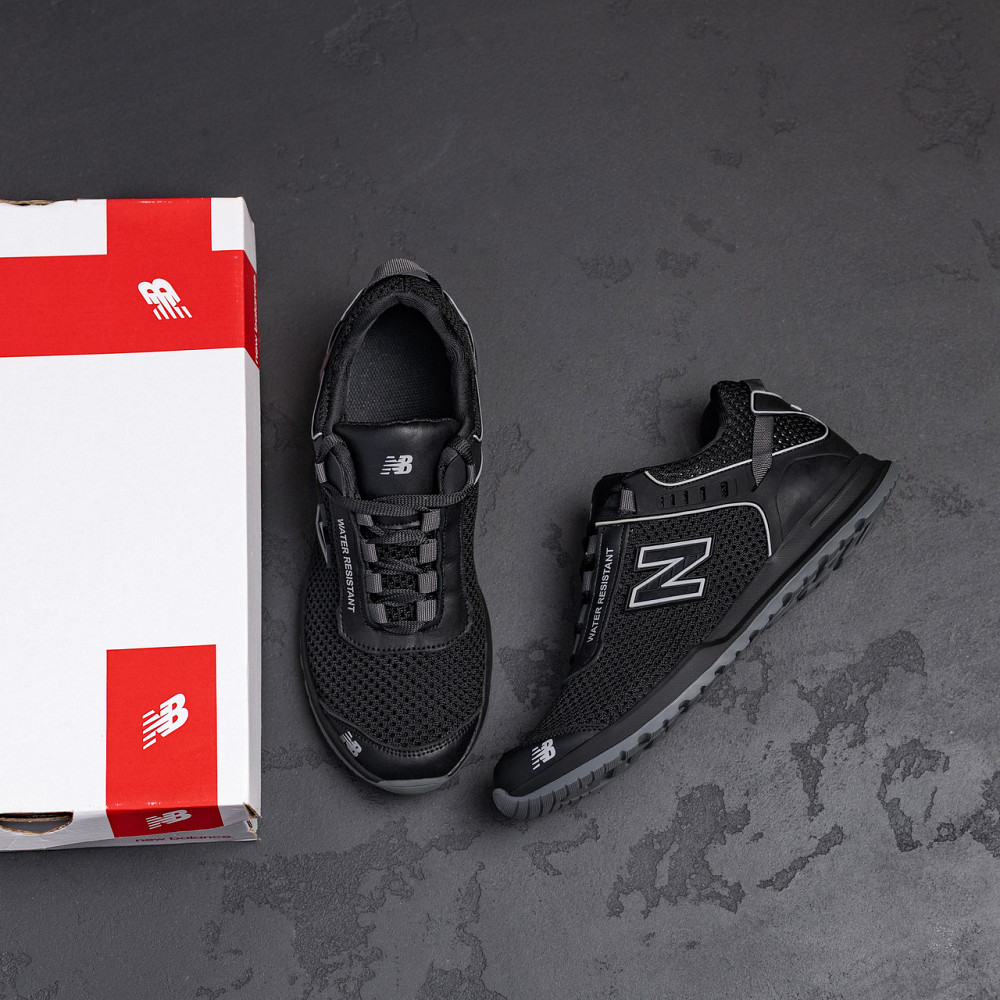 Мужские летние кроссовки сетка Київ - зображення 8