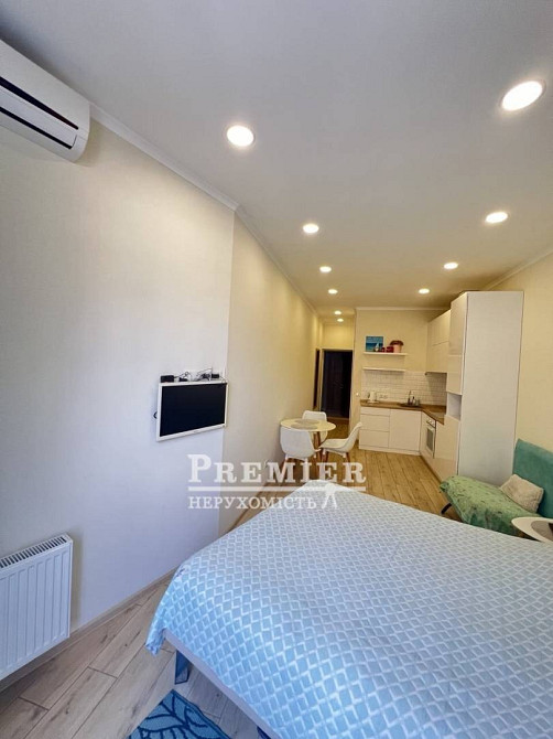 Квартира студія Ванний провулок Новий будинок Ремонт Одесса - изображение 9