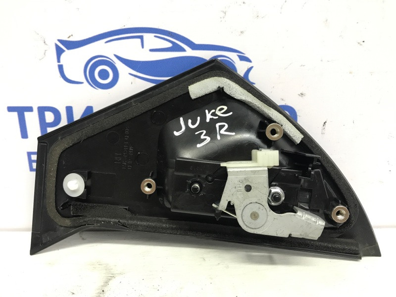 Ручка двери внешняя задняя правая Nissan Juke 2010-2019 826061KA0A (Арт. 39547) Київ - зображення 2