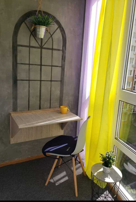 долгосрочная аренда 1-к квартира Киев, Дарницкий, 15000 грн./мес. Київ - зображення 11