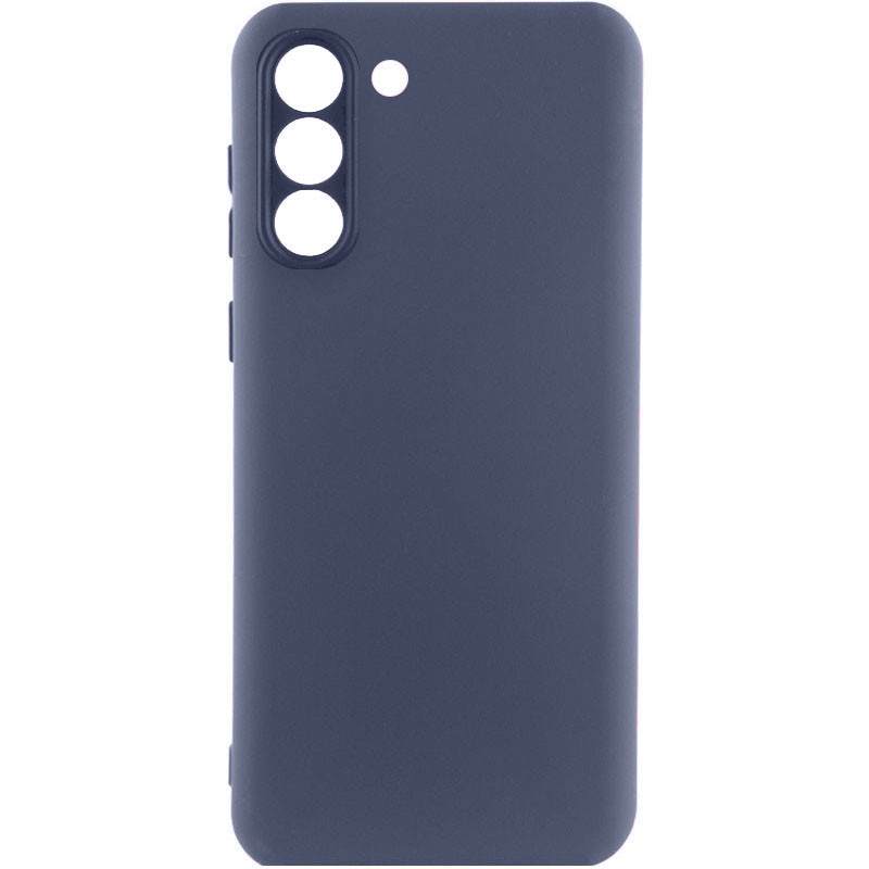 Чехол Silicone Cover Lakshmi Full Camera (A) для Samsung Galaxy S23+ Херсон - зображення 1