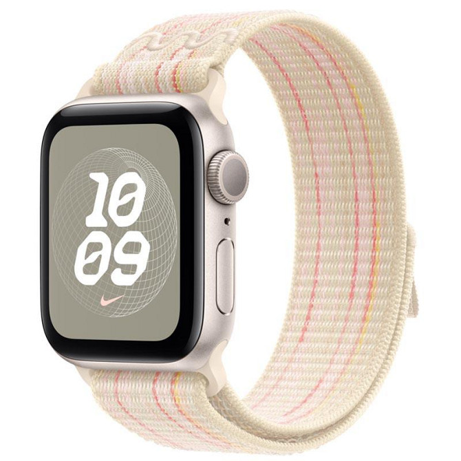 Ремешок Nylon Sport Loop для Apple Watch 42(ser.1-3)/44/45/46/49mm Херсон - изображение 2